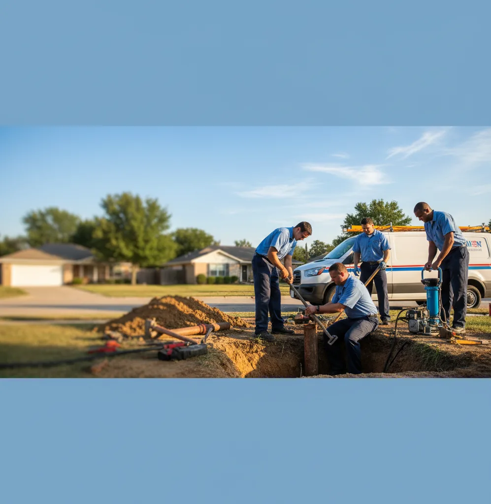 Water Heater Repair & Plumber in Sugarcreek